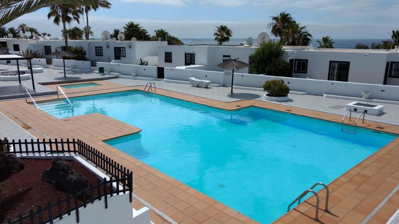Vv Apartamento Gran Vista Los Marinos ティアス エクステリア 写真