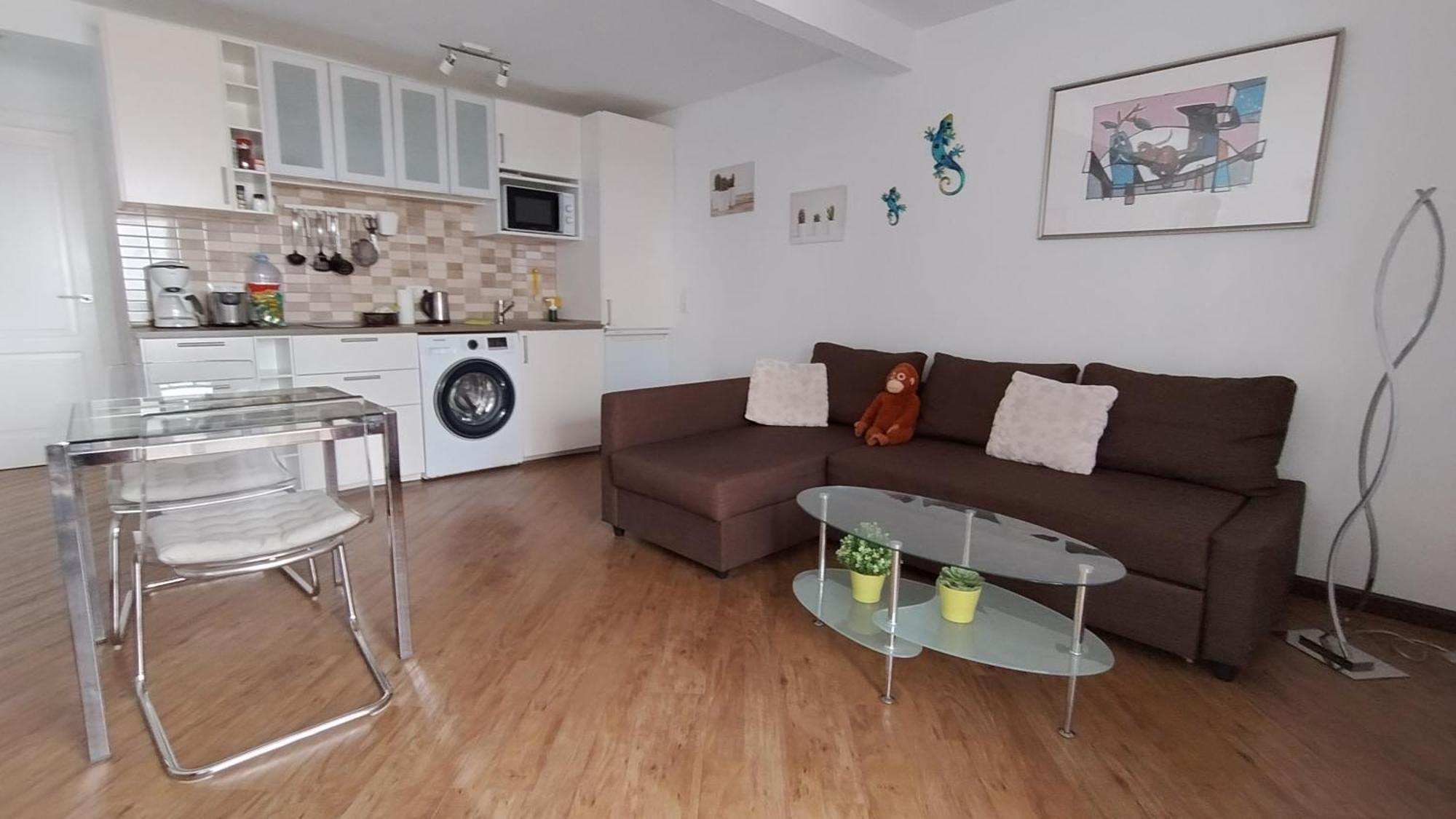 Vv Apartamento Gran Vista Los Marinos ティアス エクステリア 写真