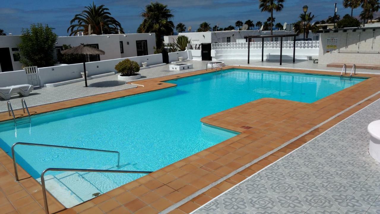 Vv Apartamento Gran Vista Los Marinos ティアス エクステリア 写真