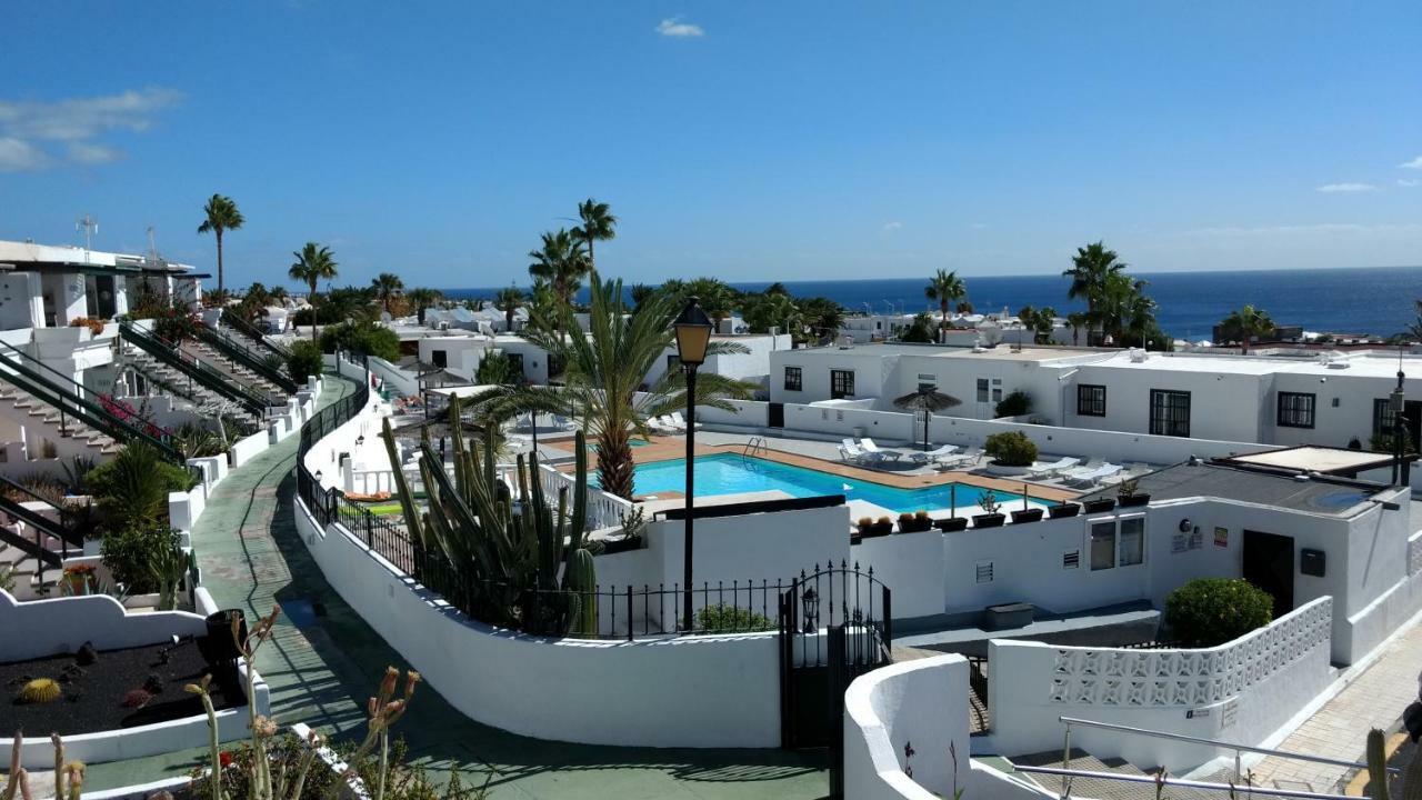Vv Apartamento Gran Vista Los Marinos ティアス エクステリア 写真